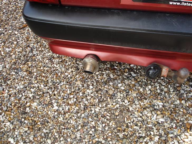 Fiat Tipo 1,6ie Solgt billede 6