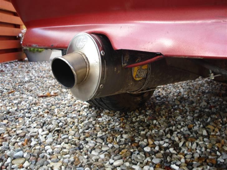 Fiat Tipo 1,6ie Solgt billede 7