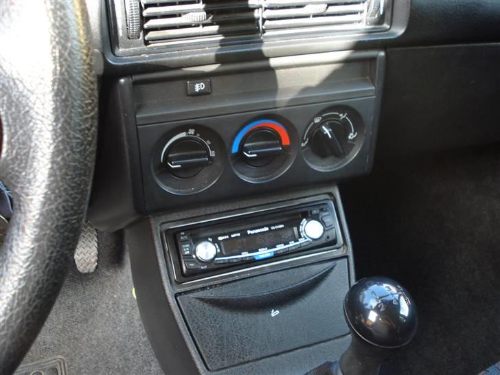 Fiat Tipo 1,6ie Solgt billede 9