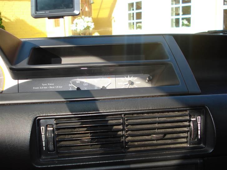 Fiat Tipo 1,6ie Solgt billede 10