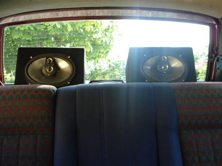 Fiat Tipo 1,6ie Solgt billede 11