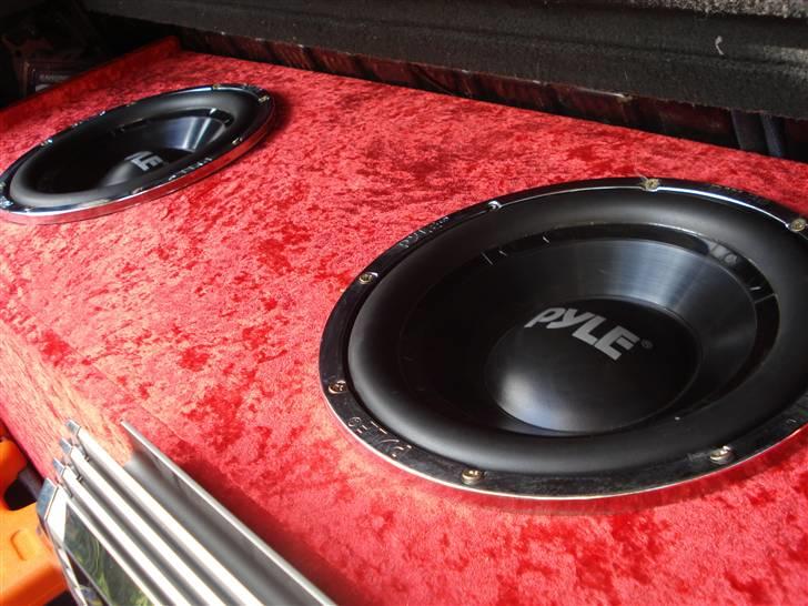 Fiat Tipo 1,6ie Solgt billede 14