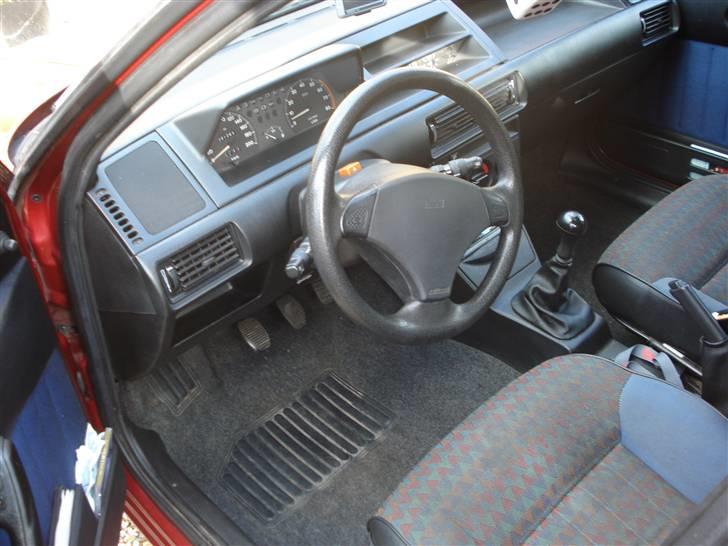 Fiat Tipo 1,6ie Solgt billede 15