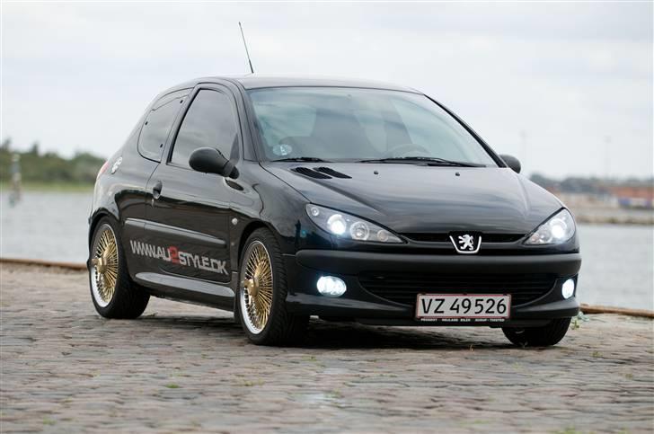 Peugeot 206 S16 [Solgt] billede 2