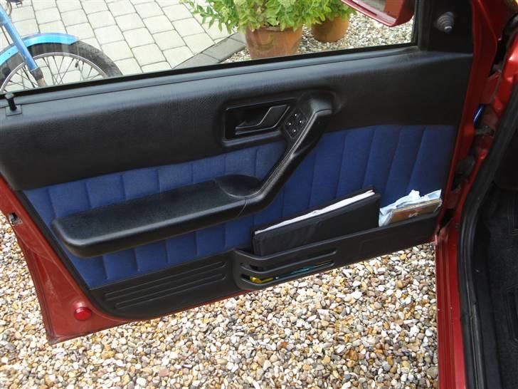 Fiat Tipo 1,6ie Solgt billede 16