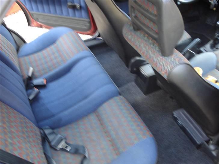 Fiat Tipo 1,6ie Solgt billede 17