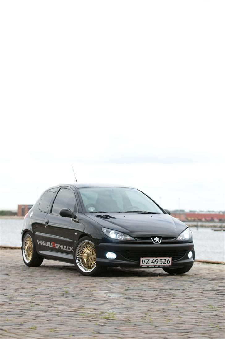 Peugeot 206 S16 [Solgt] billede 4