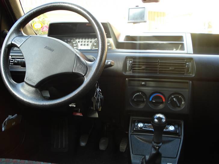 Fiat Tipo 1,6ie Solgt billede 18