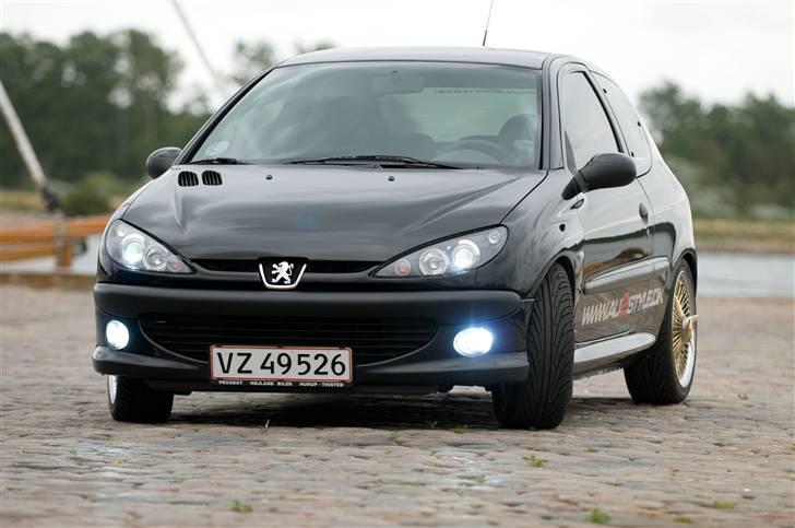 Peugeot 206 S16 [Solgt] billede 5