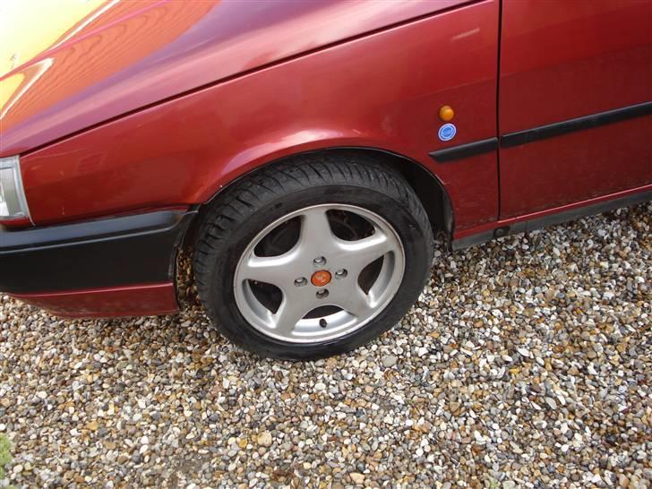 Fiat Tipo 1,6ie Solgt billede 19