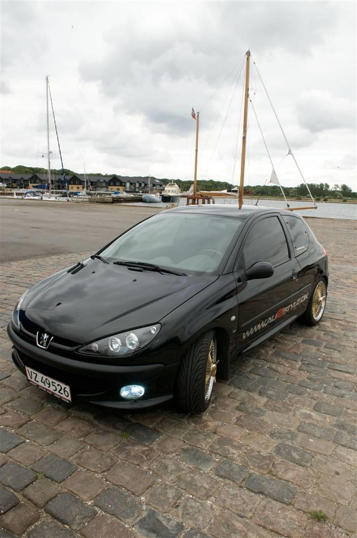Peugeot 206 S16 [Solgt] billede 6