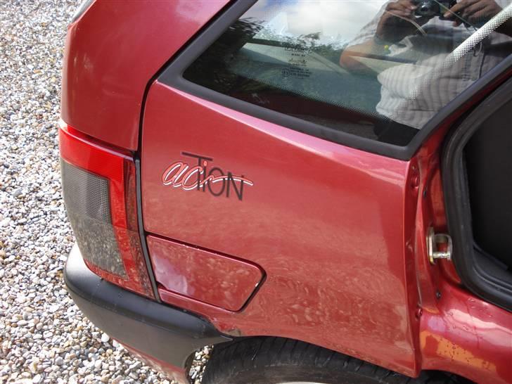 Fiat Tipo 1,6ie Solgt billede 20