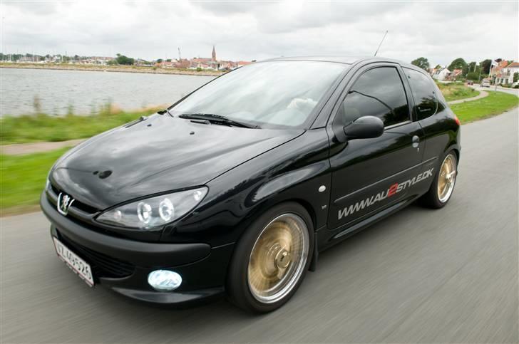 Peugeot 206 S16 [Solgt] billede 7