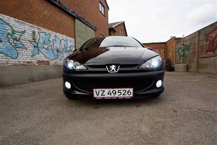 Peugeot 206 S16 [Solgt] billede 15