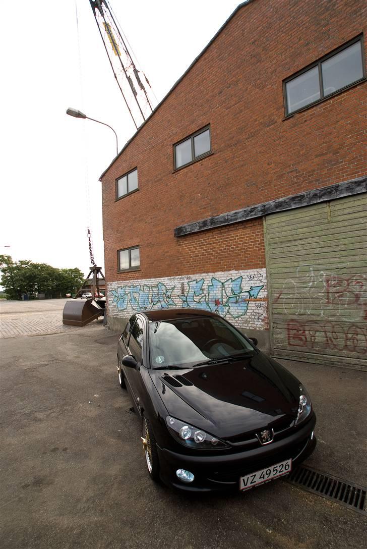 Peugeot 206 S16 [Solgt] billede 16