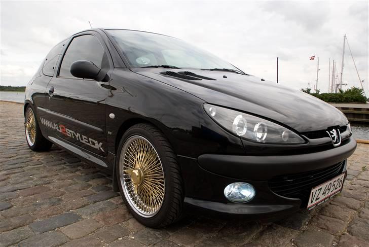 Peugeot 206 S16 [Solgt] billede 19