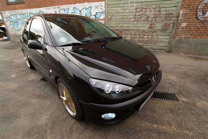 Peugeot 206 S16 [Solgt] billede 20