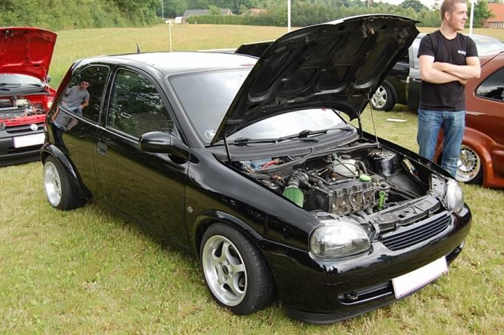 Opel corsa b  - corsa træf. 12-07-08 billede 16