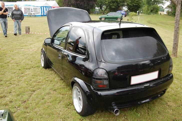 Opel corsa b  - corsa træf. 12-07-08 billede 17