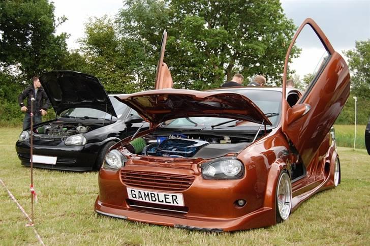 Opel corsa b  - corsa træf. 12-07-08 billede 18