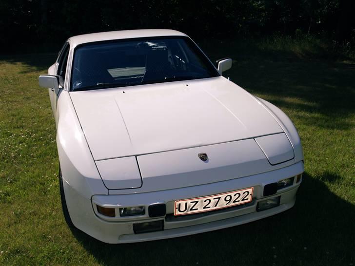 Porsche 944 - Forpartiet billede 1