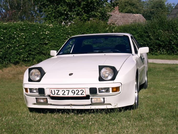 Porsche 944 - Lygterne oppe billede 3