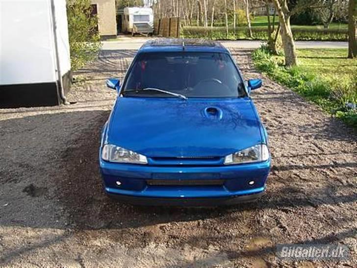 Citroën AX GT(I) (Skrottet) billede 1