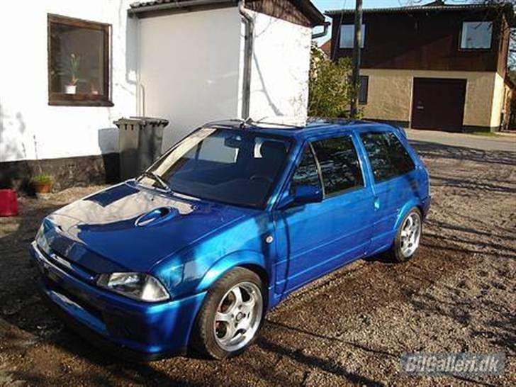 Citroën AX GT(I) (Skrottet) billede 3