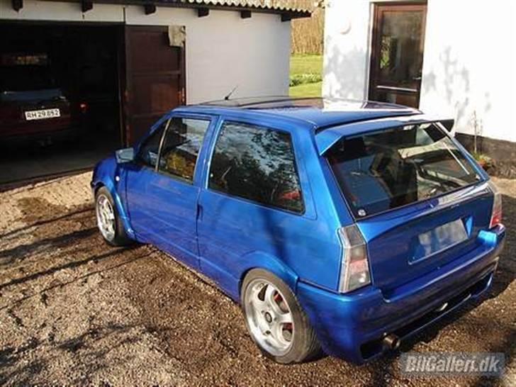 Citroën AX GT(I) (Skrottet) billede 4