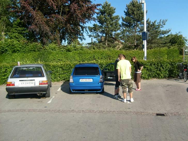 Citroën AX GT(I) (Skrottet) billede 5