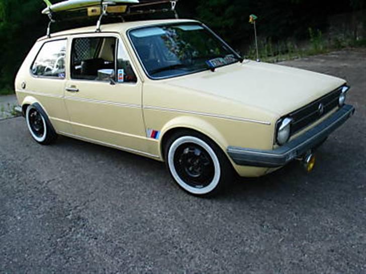 VW golf - Sikke en perle..!! billede 3