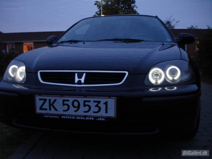 Honda Civic 1.5i VTEC billede 11