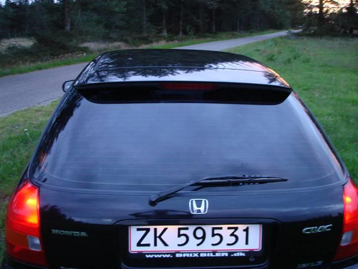 Honda Civic 1.5i VTEC billede 14