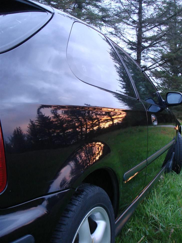 Honda Civic 1.5i VTEC billede 15