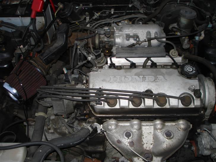 Honda Civic 1.5i VTEC billede 20