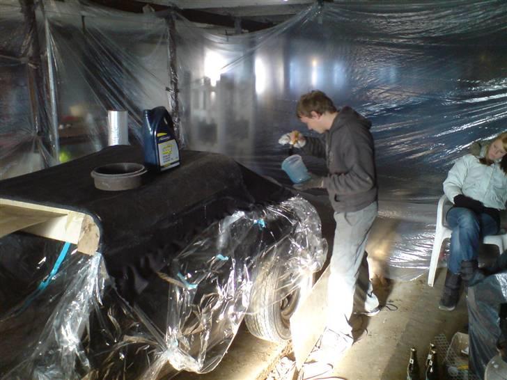 VW Beach Buggy billede 14