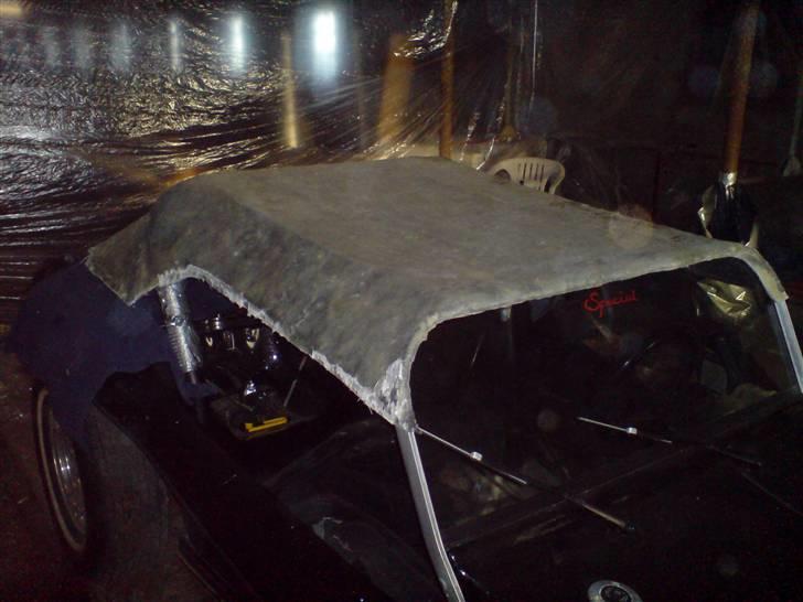 VW Beach Buggy billede 15