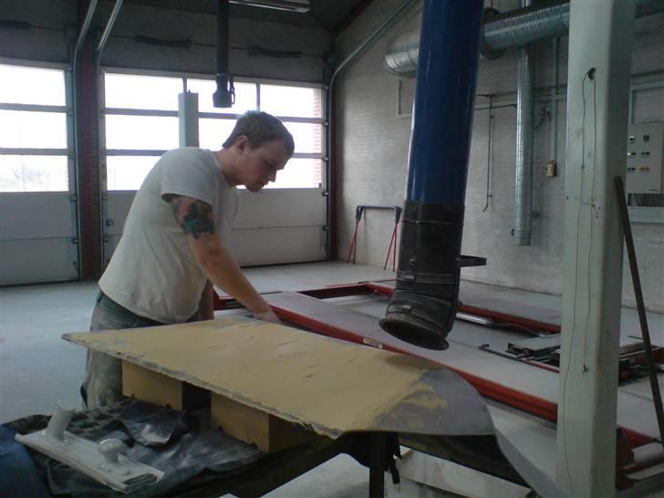 VW Beach Buggy billede 16