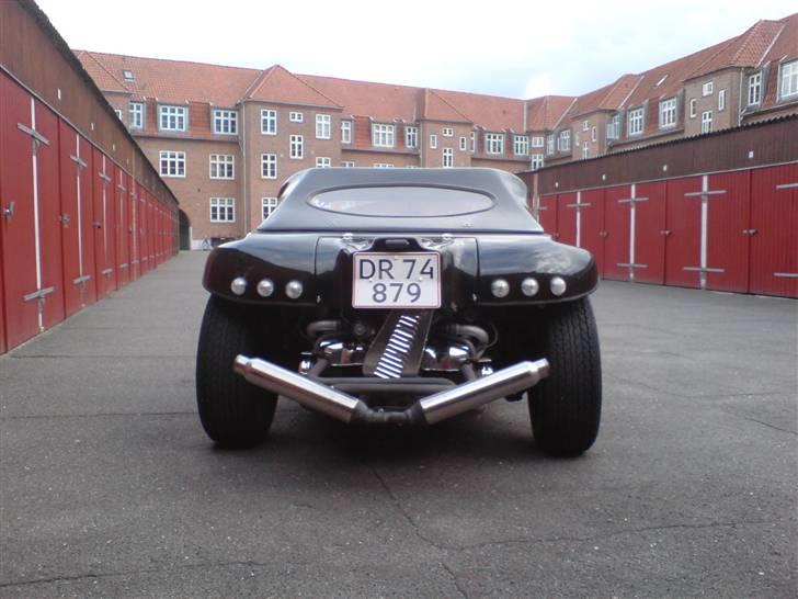 VW Beach Buggy billede 17