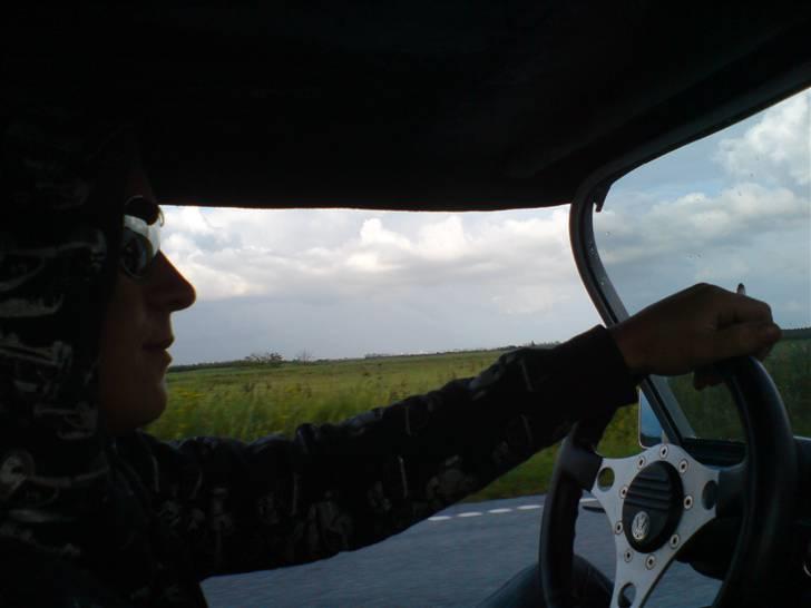 VW Beach Buggy billede 18