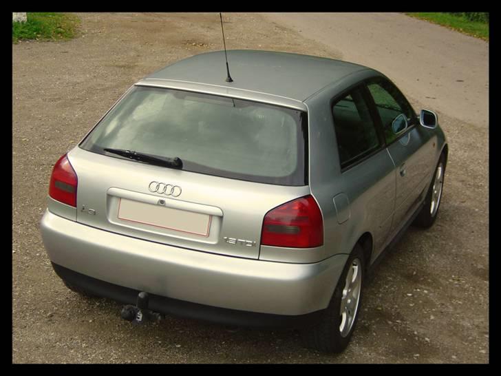 Audi A3 1,9 TDI Aut. *solgt*  billede 1