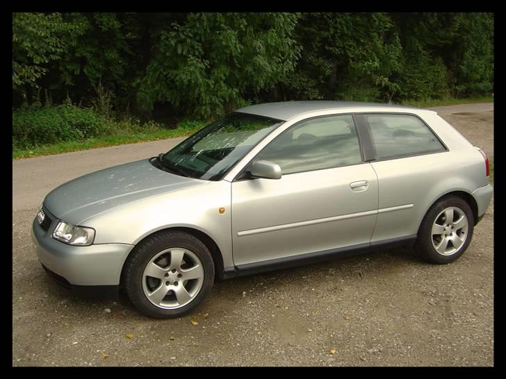 Audi A3 1,9 TDI Aut. *solgt*  billede 2