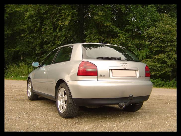 Audi A3 1,9 TDI Aut. *solgt*  billede 5