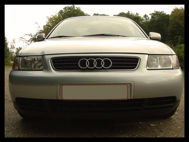 Audi A3 1,9 TDI Aut. *solgt*  billede 7