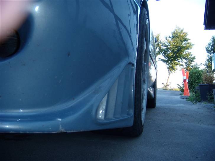 VW GOLF 3 - skørtsæt v.side forand billede 5