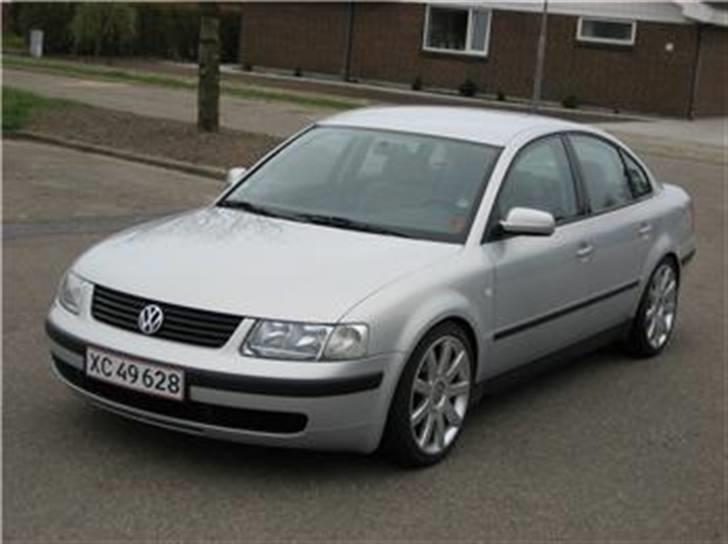 VW passat tdi SOLGT billede 1