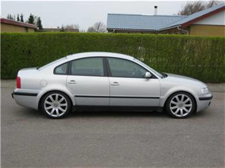 VW passat tdi SOLGT billede 3