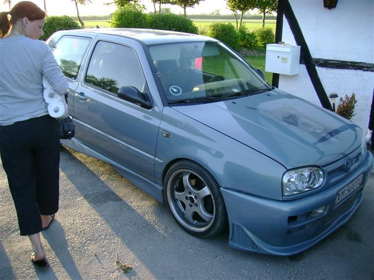 VW GOLF 3 - simbas golf..... billede 14