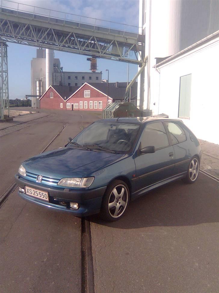 Peugeot 306 2.0 XSI SOLGT billede 1
