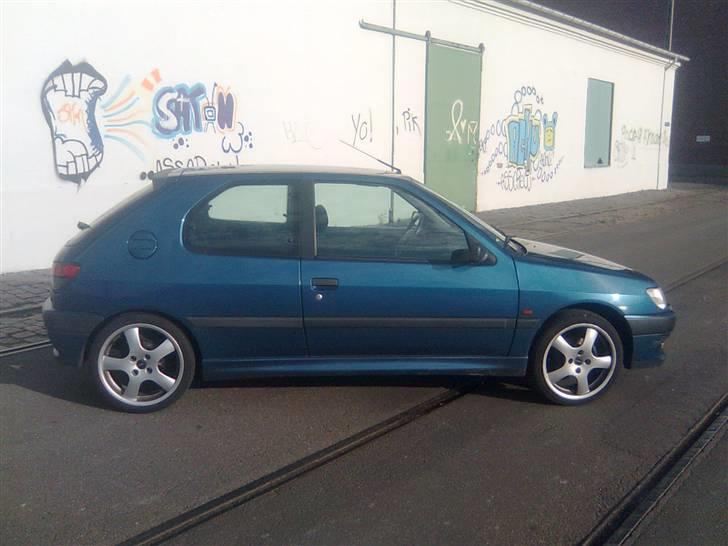 Peugeot 306 2.0 XSI SOLGT billede 2